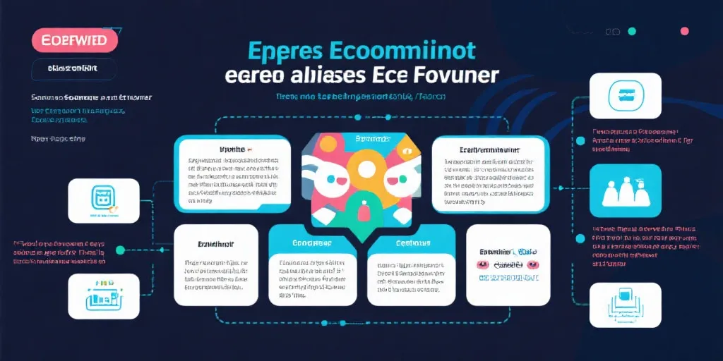 电竞生态图谱示意图