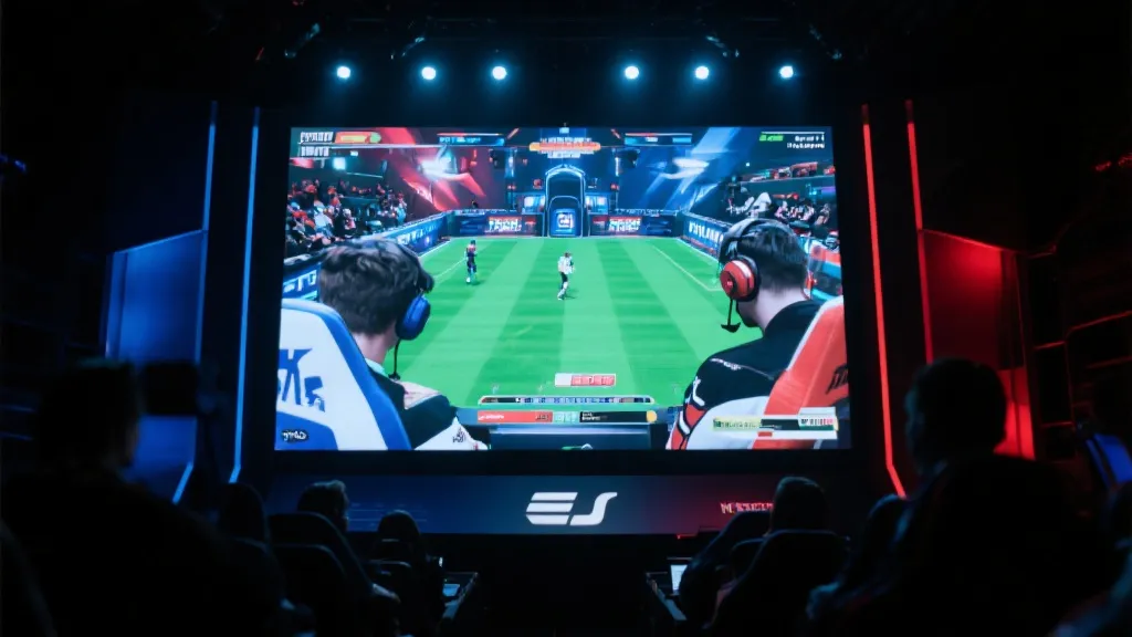 绿茵场上的数字对决：欧洲力量缘何闪耀《FIFA Online 4》国际舞台？